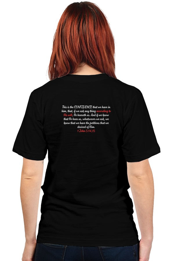 unisex t shirt need answer
