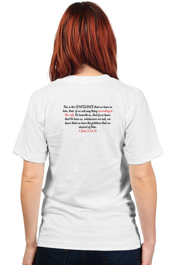 unisex t shirt need answer