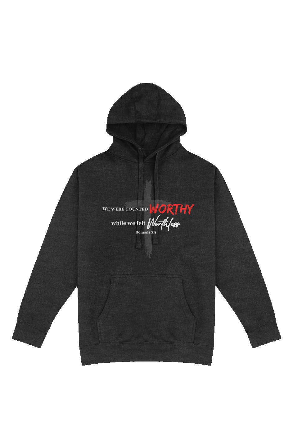 Worthy Christian Hoodie