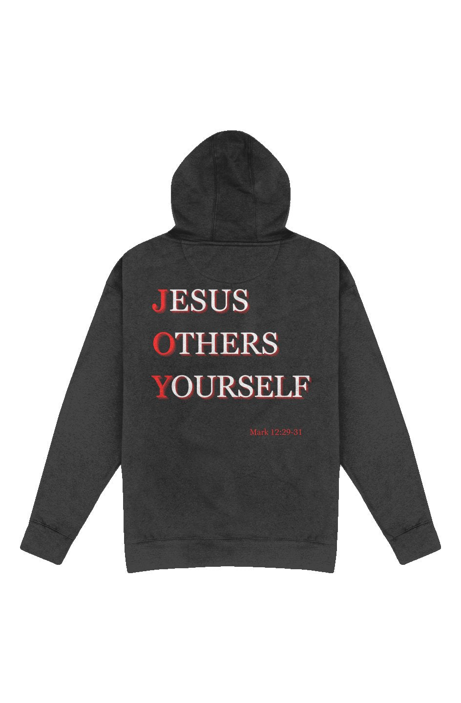 Christian Matching Sets unisex hoodie and sweatpants with inspirational Christian design