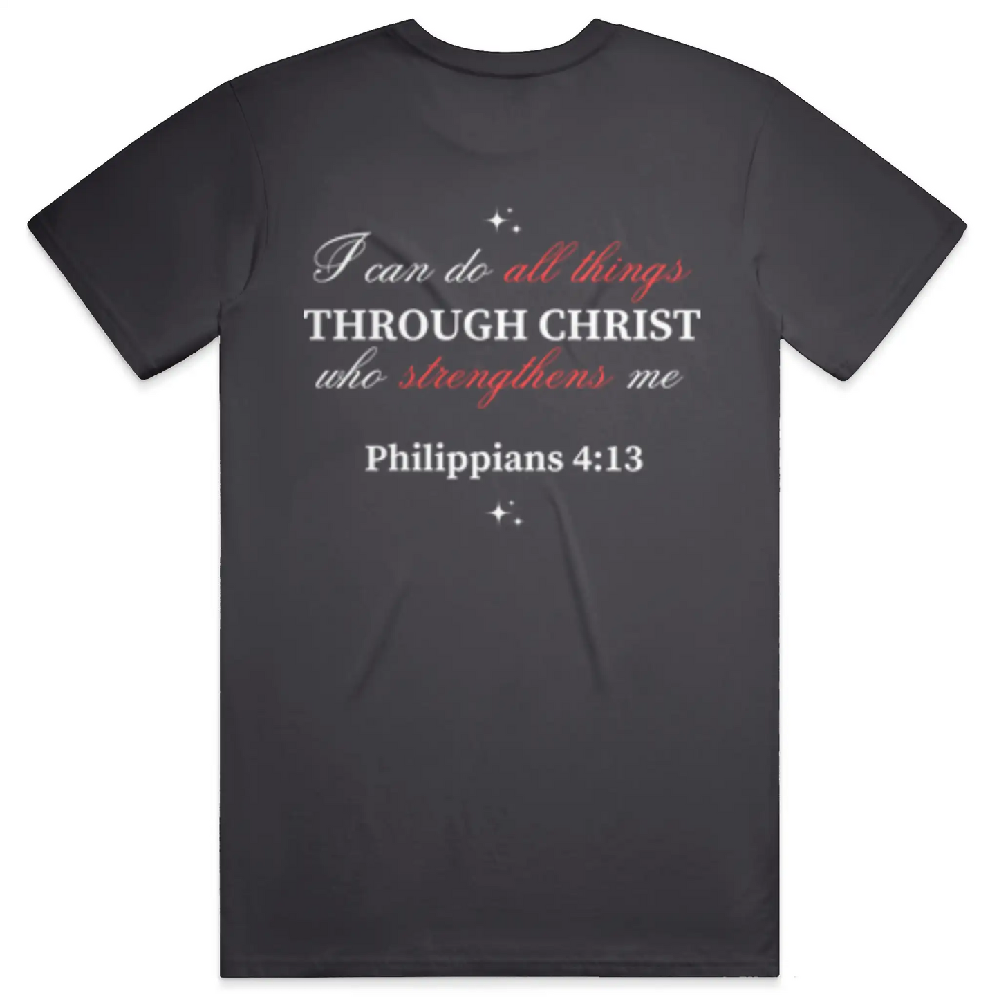 Feeling Weak Christian T-Shirt