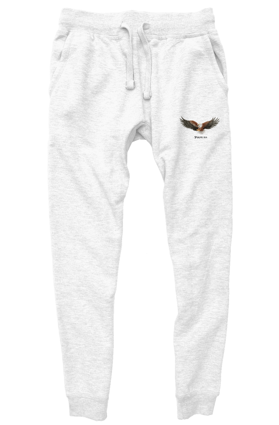 Under His Wings Christian Sweatpants