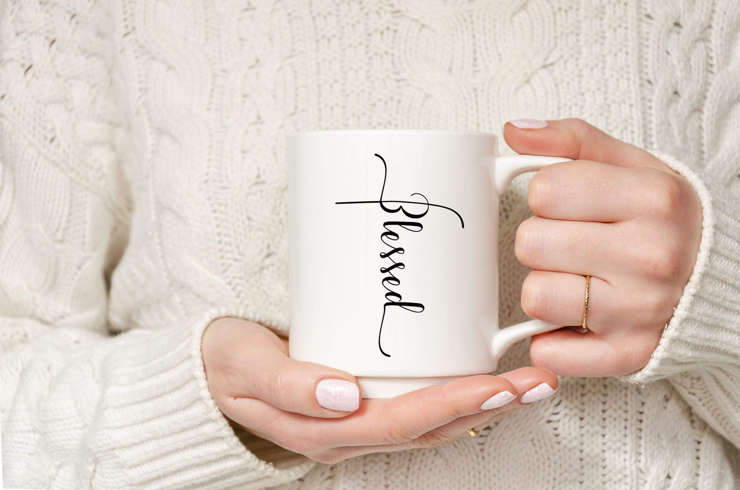 Blessed Mug 15oz