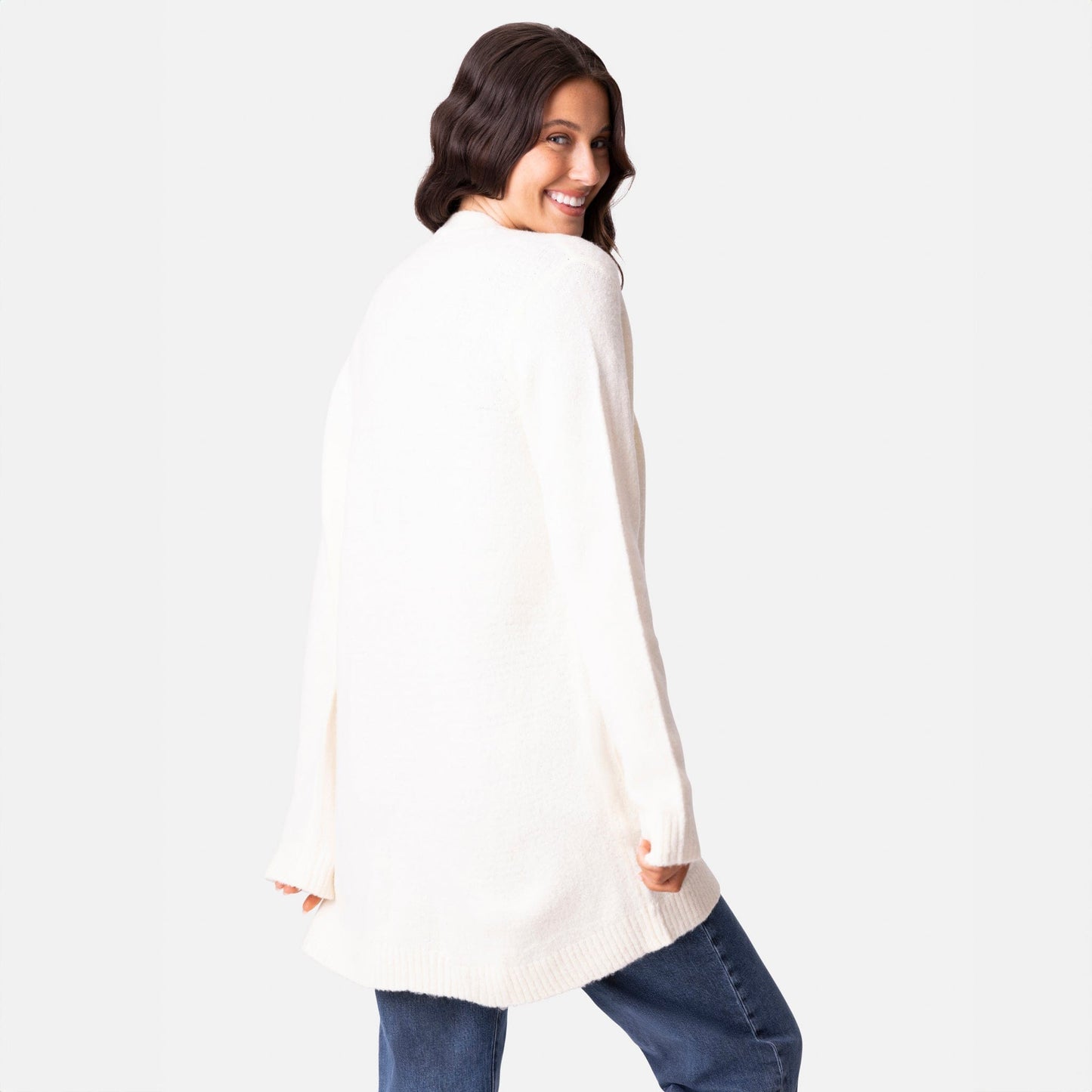 Faith Sweater Knit Cardigan
