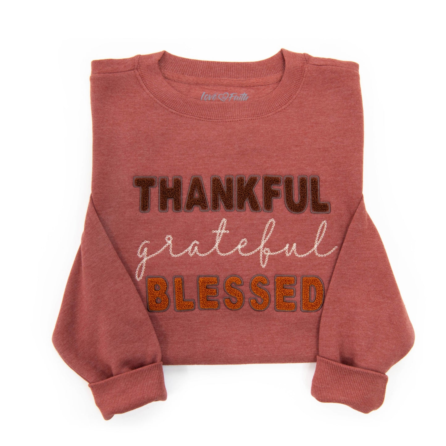 Embellished Fall Sweatshirts
