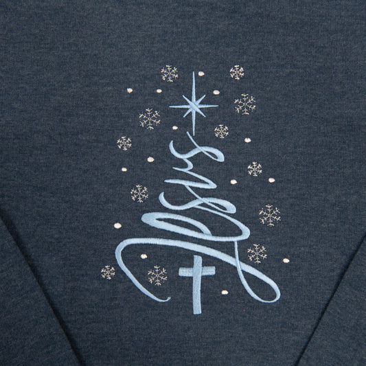 Jesus Sweatshirt - 18