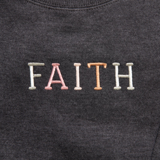 Faith Sweatshirt