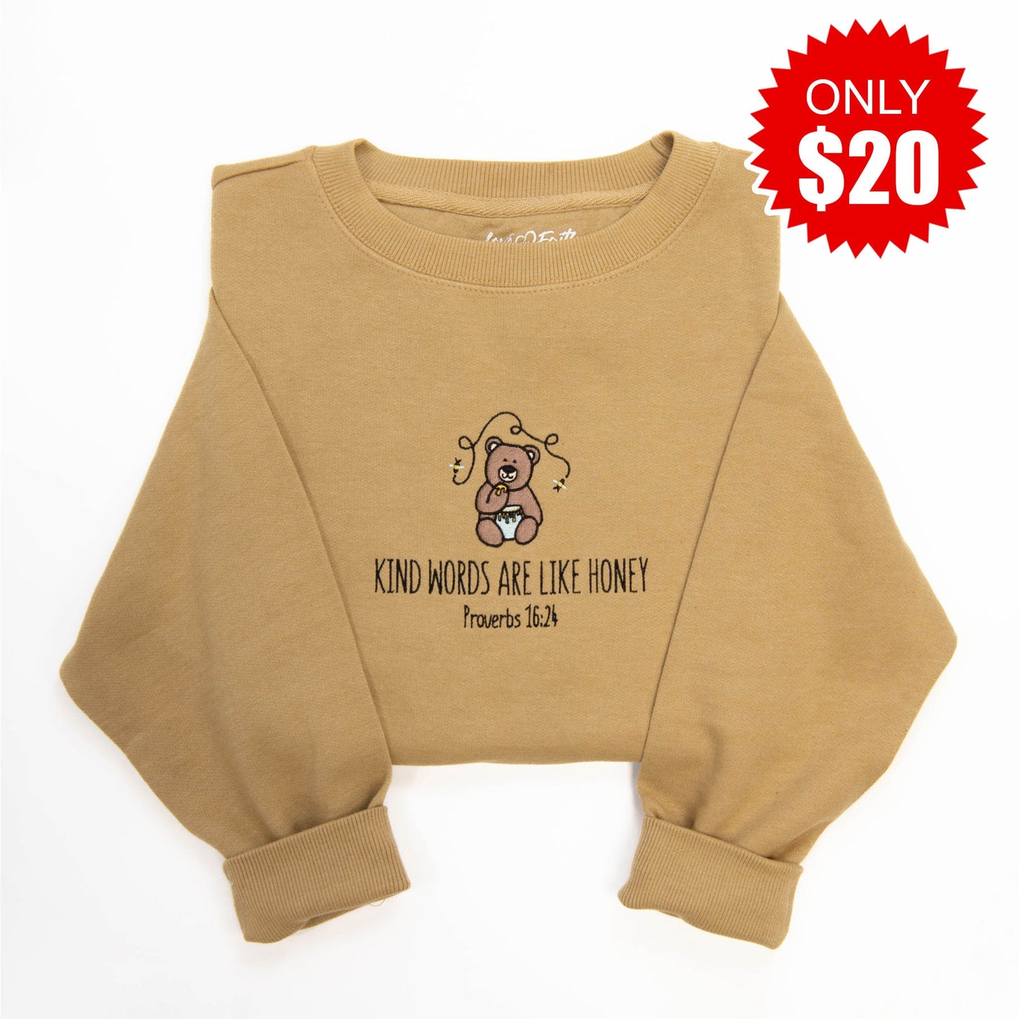 Kind Words Sweatshirt - 20