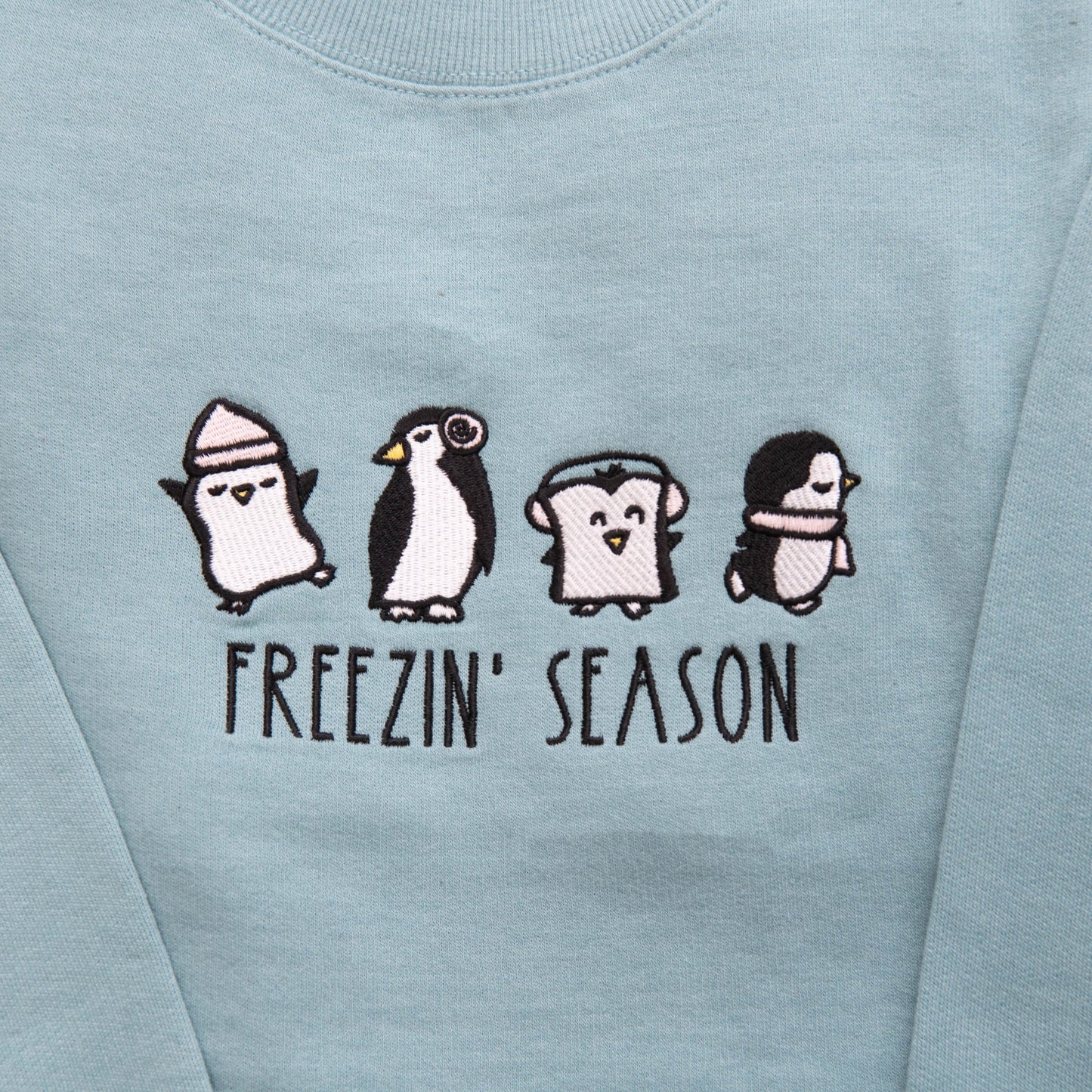 Freezin' Season Sweatshirt - 18