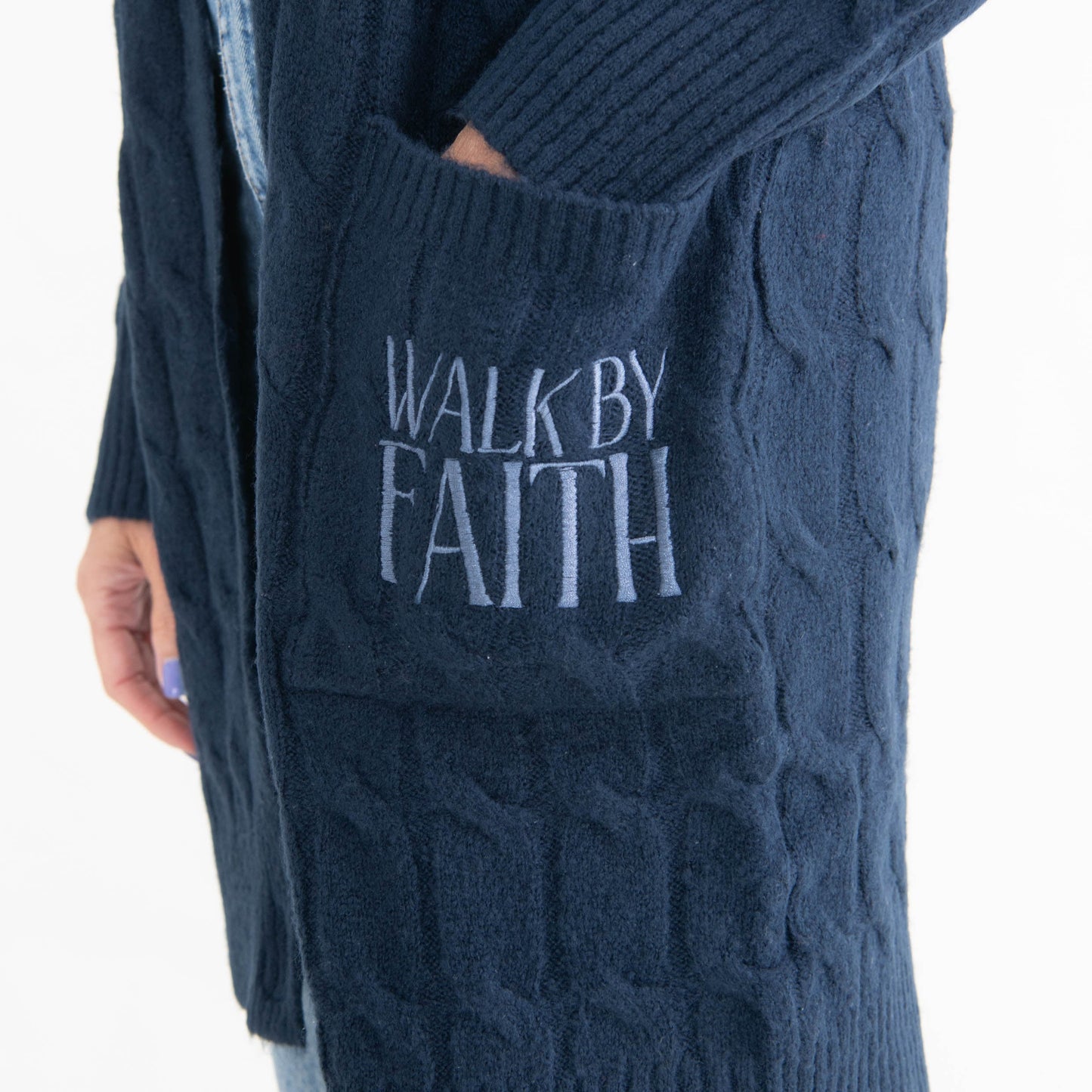 Cable Knit Cardigans