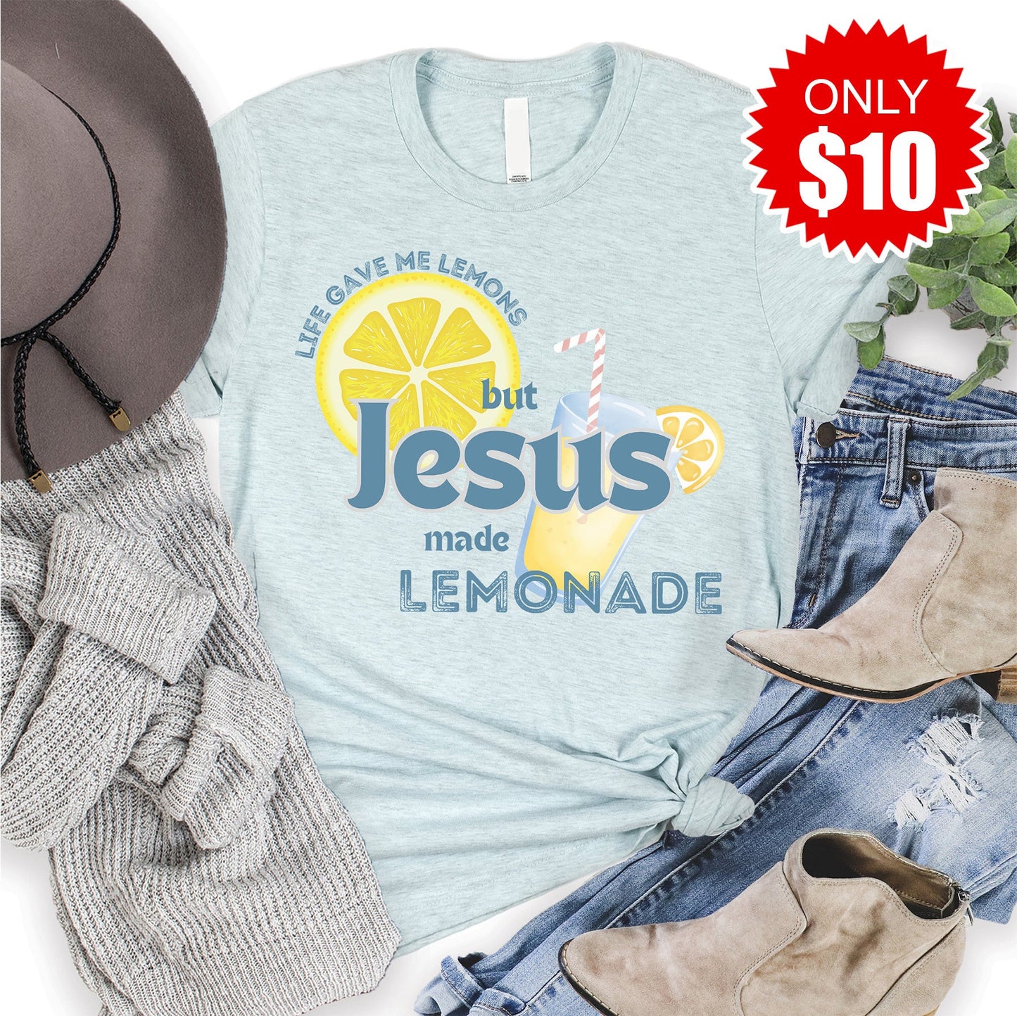 Lemonade Tee - 10