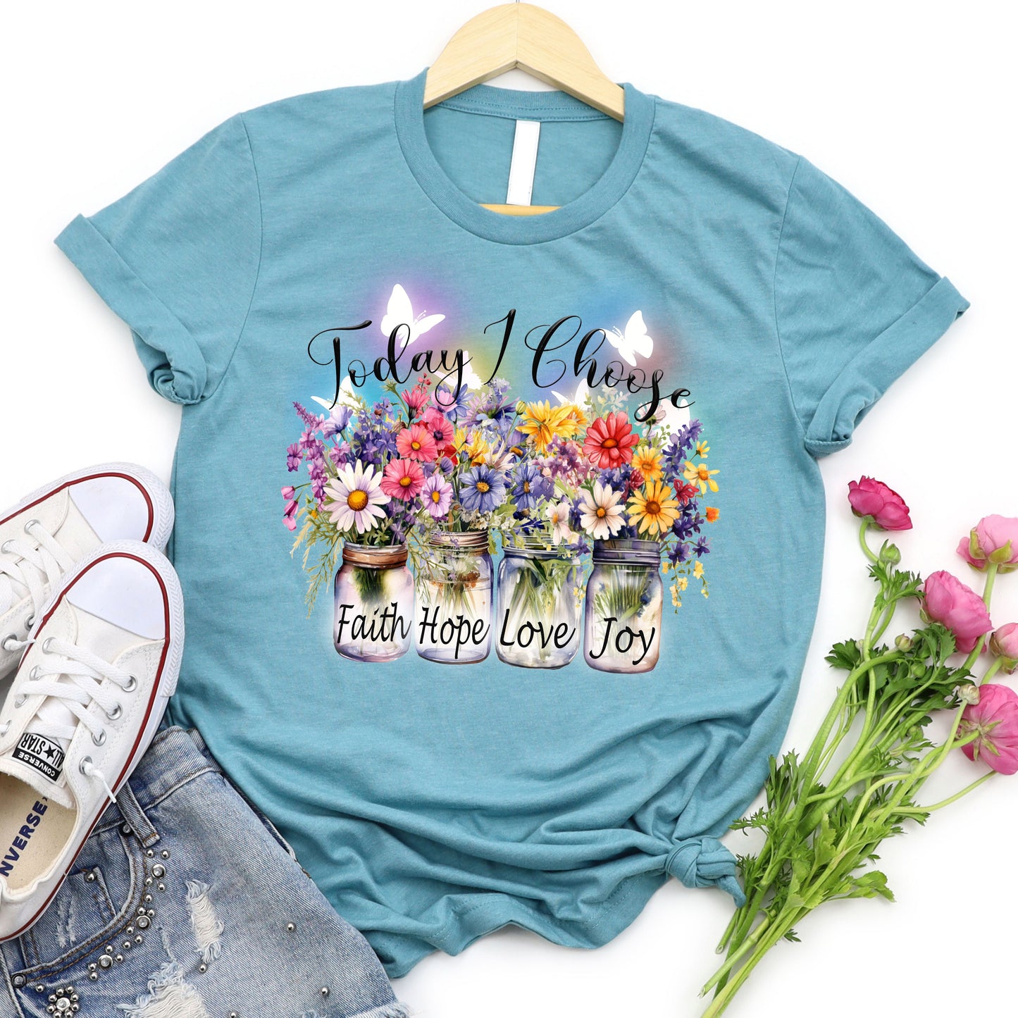 I Choose Tee