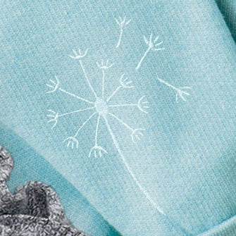Just Breathe Sweatshirt - 18