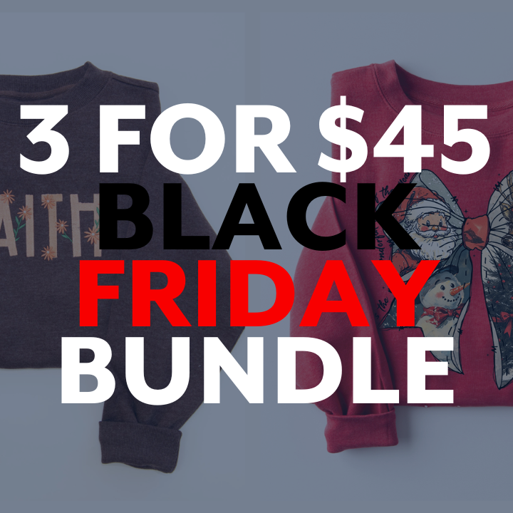 Owned 3 for $45 Sweatshirt Bundle