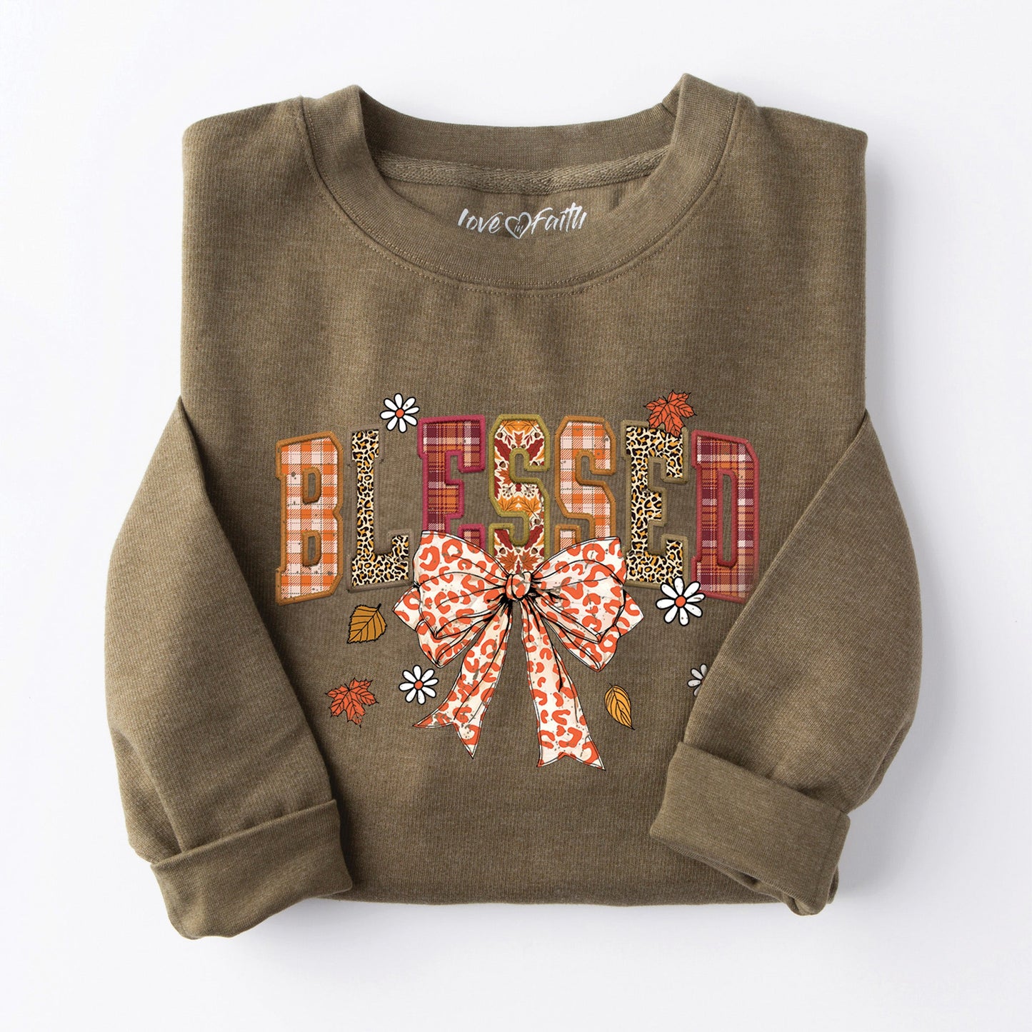 Blessed Sweatshirt