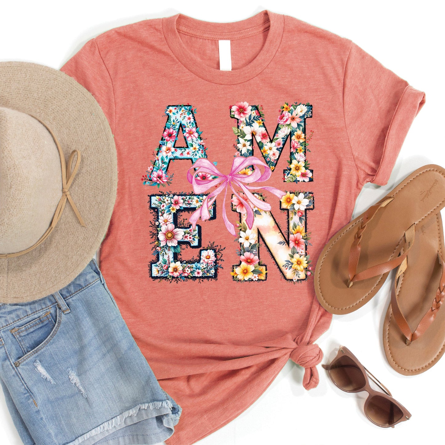 Amen Tee