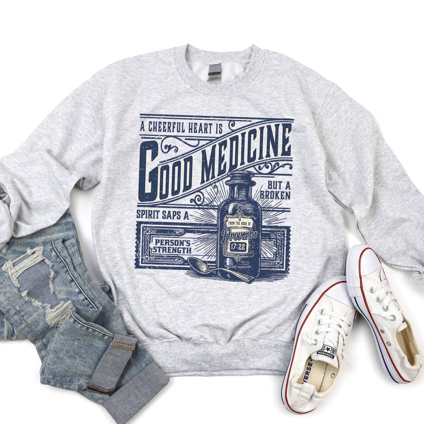 Good Medicine Sweatshirt