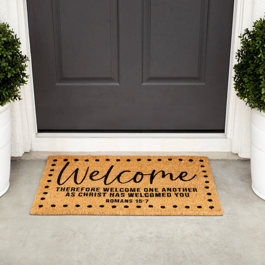 Everyday Welcome Mats