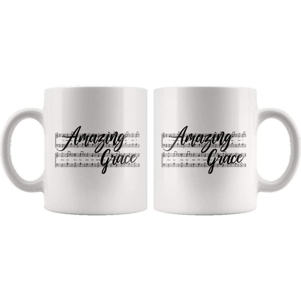 Amazing Grace Mug 11oz