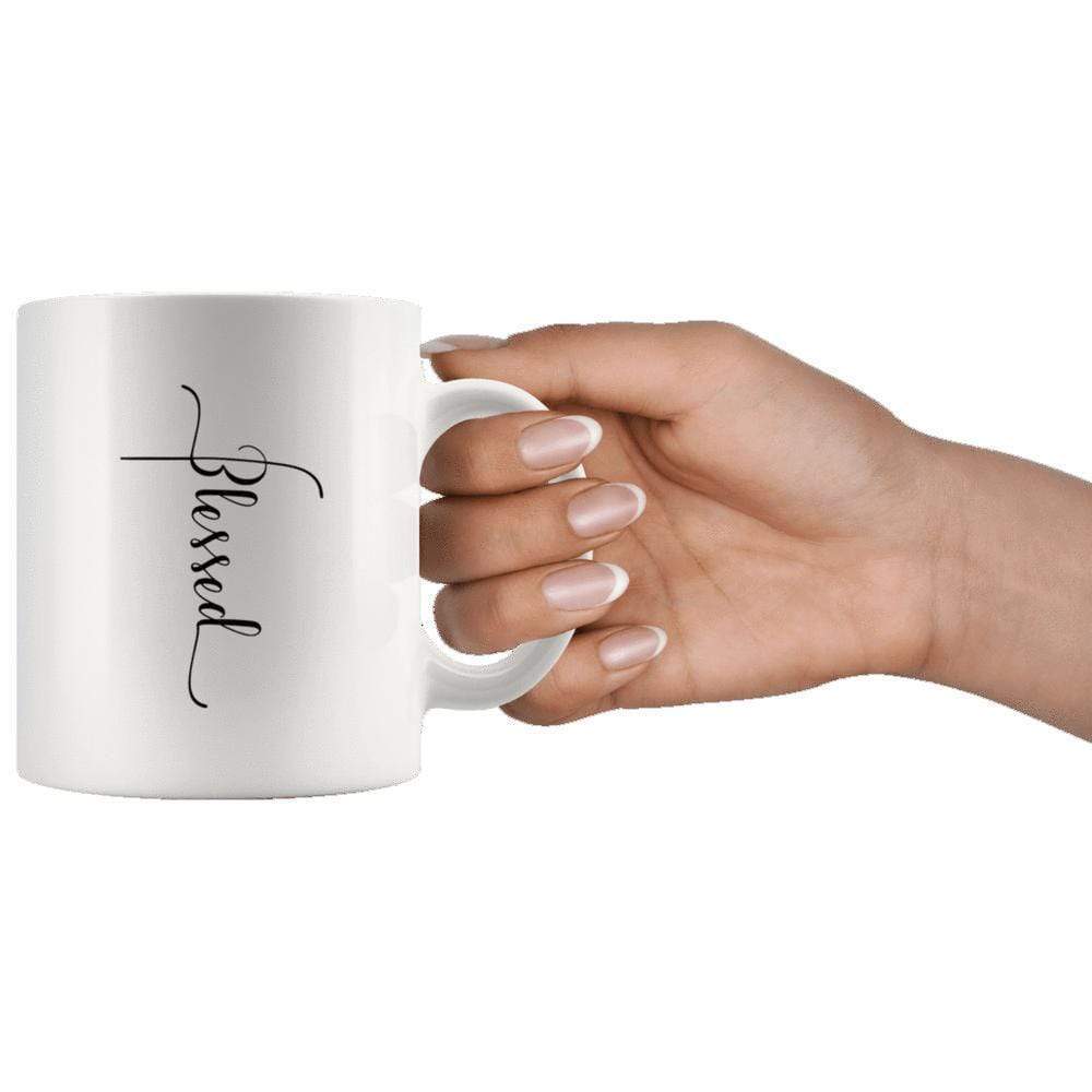 Blessed Mug 11oz