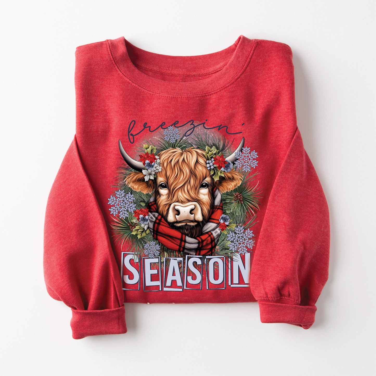 Freezin' Season Sweatshirt