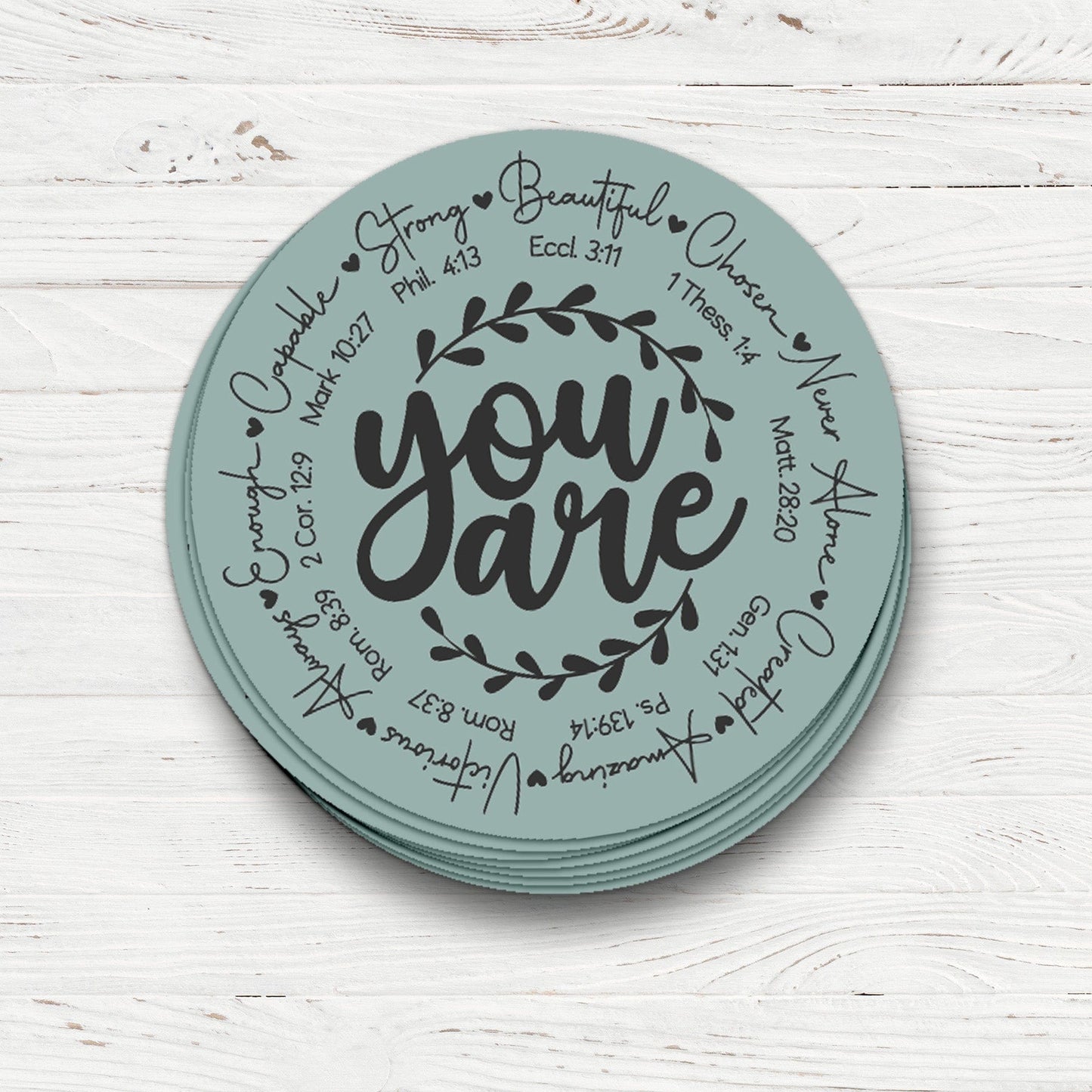 You Are Sticker