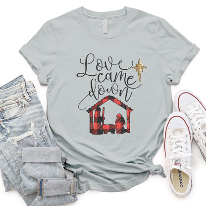 Christmas Sequin Tees