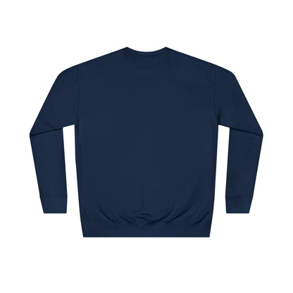 Christian 'Bear Your Cross' Crewneck Sweatshirt – Faith-Based Scripture Tee (Luke 9:23)