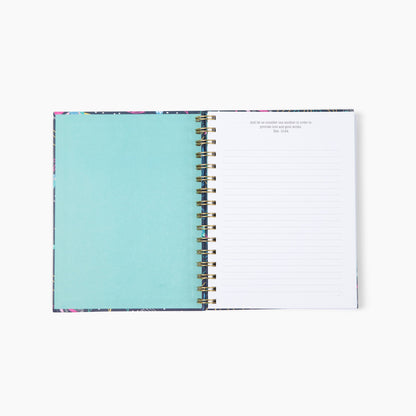Faith Hummingbird  Spiral Journal