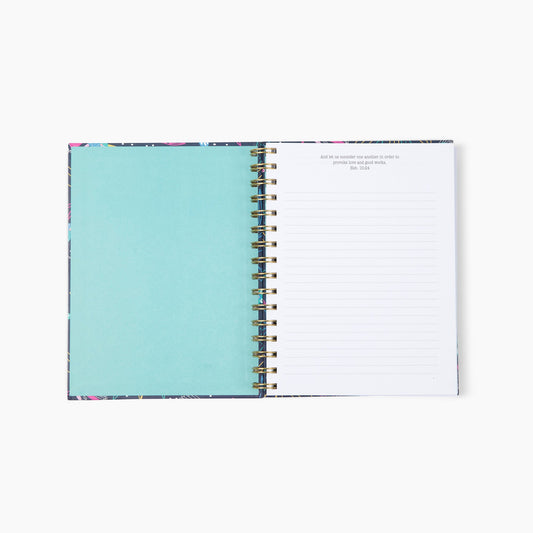 Faith Hummingbird  Spiral Journal