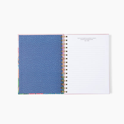 Faith Can Move Mountains  Spiral Journal