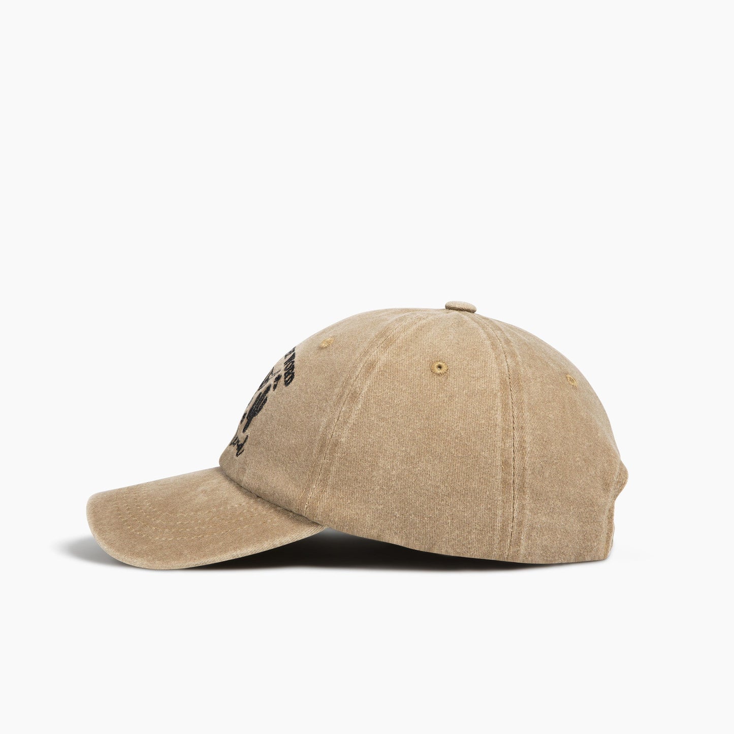 Follow the Word Pigment Dye Hat