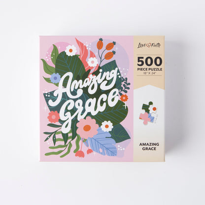 Christian Puzzles - 500pcs