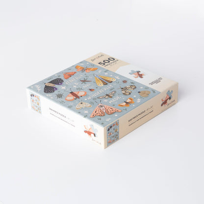 Fearfully and Wonderfully Made Puzzle