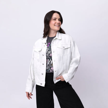 Be Still Denim Jacket