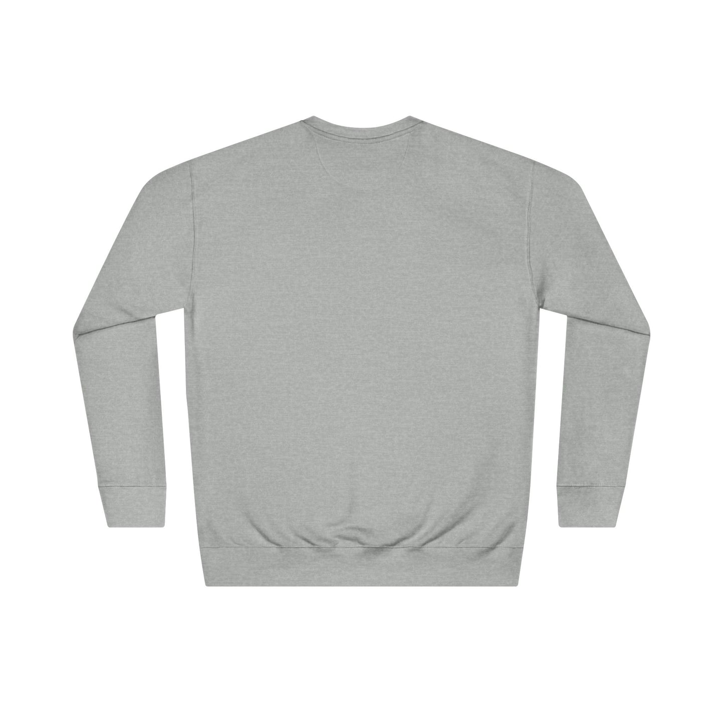 Christian 'Bear Your Cross' Crewneck Sweatshirt – Faith-Based Scripture Tee (Luke 9:23)