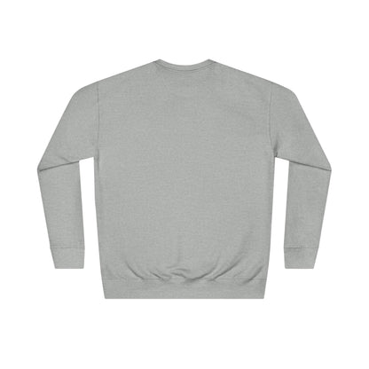 Christian 'Bear Your Cross' Crewneck Sweatshirt – Faith-Based Scripture Tee (Luke 9:23)