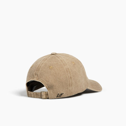 Follow the Word Pigment Dye Hat