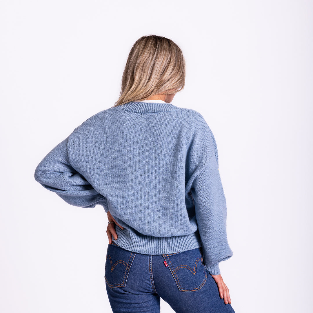 Kind Words are Like Honey Cardigan