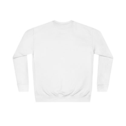 Faith Eagle Sweatshirt — "Under His Wings You Shall Trust" Crewneck