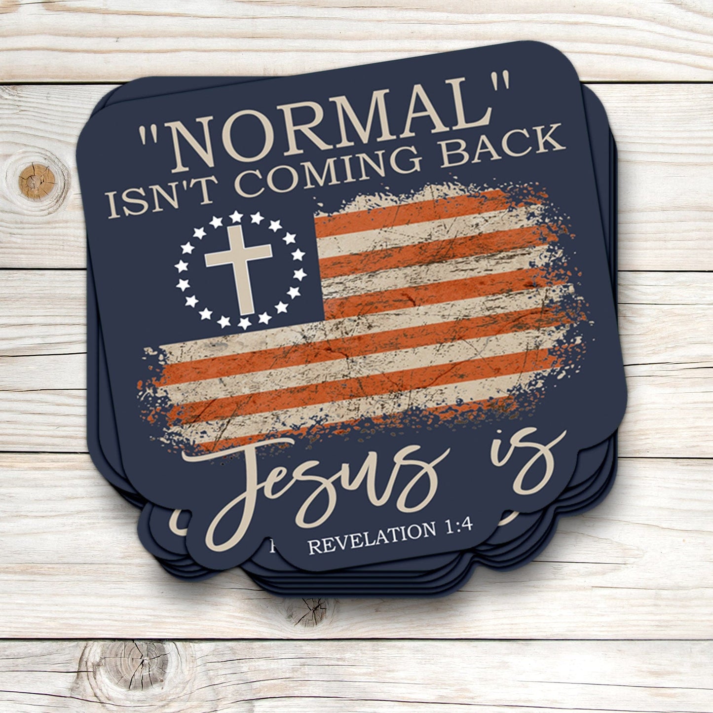 Normal Isn't Coming Back Bundle