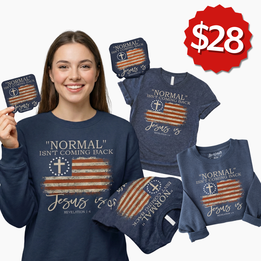 Normal Isn't Coming Back Bundle