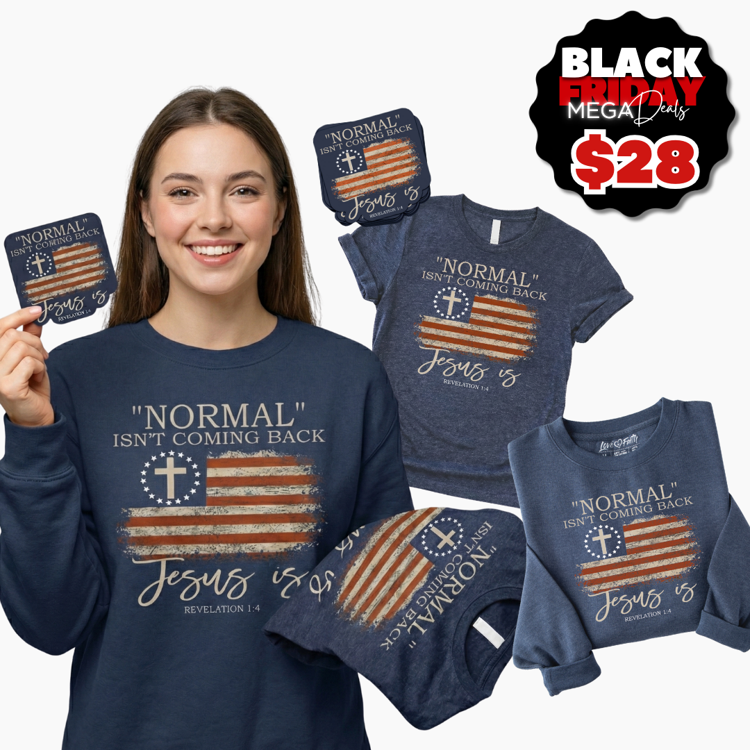 Normal Isn't Coming Back Bundle
