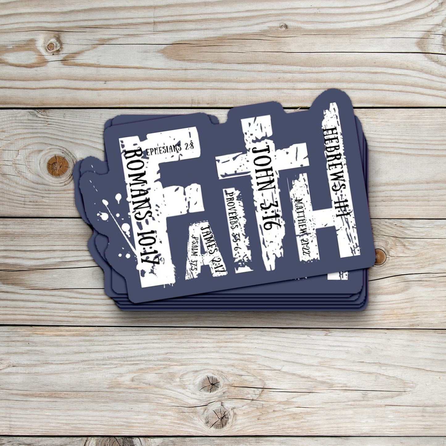 Faith Sticker