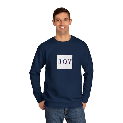 Jesus, Others, Yourself Crewneck Sweatshirt – JOY Christian Faith Pullover