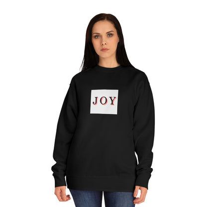 Jesus, Others, Yourself Crewneck Sweatshirt – JOY Christian Faith Pullover