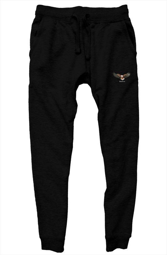 Under His Wings Sweatpants