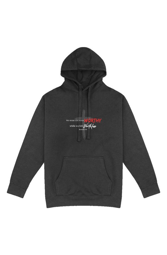 Worthy Christian Hoodie	