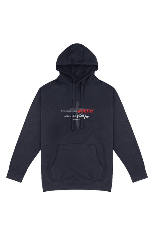 Worthy Christian Hoodie	