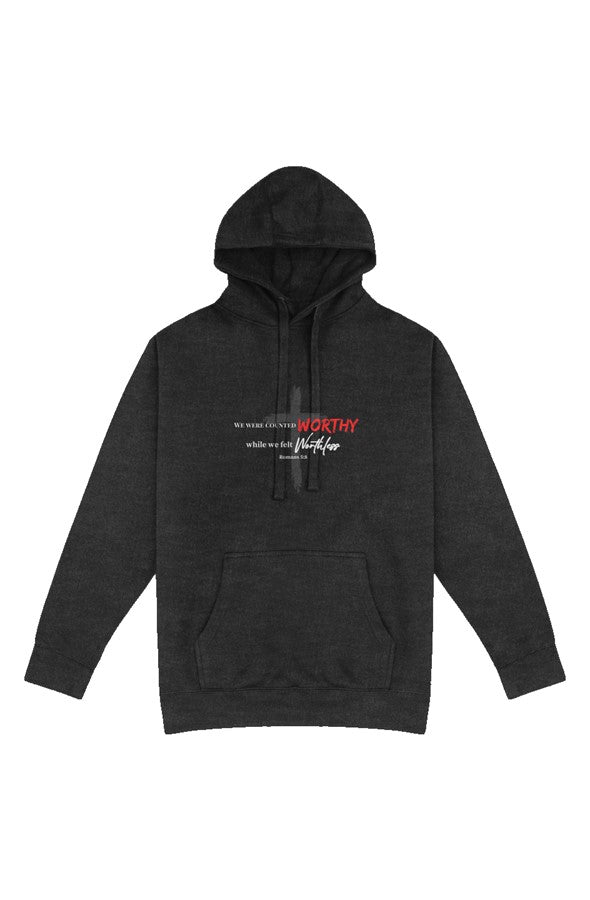 Worthy Christian Hoodie	